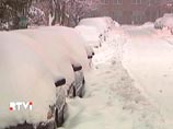 Если первая волна снегопадов в конце прошлой недели обошла крупнейший город США Нью-Йорк стороной, то в этот раз мегаполис оказался покрыт достаточно толстым слоем снега