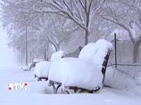 Нынешняя зима в восточных штатах США стала самой снежной за последние 110 лет Нынешняя зима в восточных штатах США стала самой снежной за последние 110 лет
