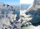 В США официально опубликованы уникальные фотографии, отражающие события 11 сентября 2001 года