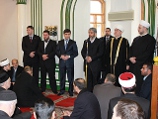 Совет муфтиев России договорился с движением "Хамас" о сотрудничестве
