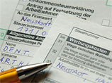 Немецкие граждане спешат доплатить налоги