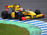 Пилот Renault Виталий Петров показал восьмой результат на тестах в Хересе Пилот Renault Виталий Петров показал восьмой результат на тестах в Хересе