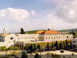 В горном монастыре Баламанд на севере Ливана, где расположен старейший в мире христианский университет, открывается 16-я конференция Международного общественного фонда единства православных народов