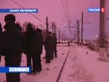 В подрыве дрезины в Петербурге подозревают выходцев из РНЕ