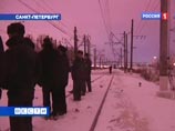 В подрыве дрезины в Петербурге подозревают выходцев из РНЕ В подрыве дрезины в Петербурге подозревают выходцев из РНЕ