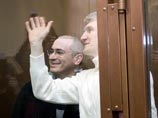 Суд вынесет решение о продлении ареста Ходорковскому и Лебедеву до 17 мая