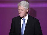 Бывший президент США Билл Клинтон помещен в одну из больниц Нью-Йорка с жалобами на боли в груди