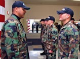 Военный персонал хранилища ядерных боеголовок на базе ВВС США "Кёртлэнд" в штате Нью-Мексико неожиданно лишен допуска к работе