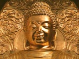 В Туве в этом году установят самую большую в России 40-метровую позолоченную статую Будды
