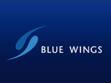 Немецкая авиакомпания Blue Wings, принадлежащая  миллиардеру  Лебедеву, подала заявление о банкротстве