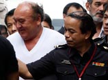 Экипаж  самолета, задержанного в Таиланде с грузом оружия, освобожден и вылетает в Алма-Ату