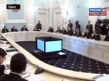 Президент Дмитрий Медведев на отраслевом совещании в Омске выступил за создание в России единой системы контроля за транспортировкой нефти
