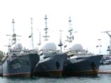 Янукович не против того, чтобы Черноморский флот остался в Крыму и после 2017 года