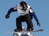 Японская сноубордистка получила травму головы во время тренировки 