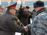Московский ОМОН улучшает имидж. Общественности устроили день открытых дверей Московский ОМОН улучшает имидж. Общественности устроили день открытых дверей