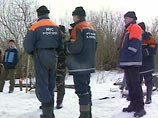 В Томской области под лед провалился экскаватор: машинист погиб