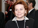 Ханты-Мансийский парламент единогласно утвердил Наталью Комарову новым губернатором Ханты-Мансийский парламент единогласно утвердил Наталью Комарову новым губернатором