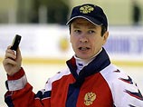 Быков не будет вносить коррективы в "олимпийский список"