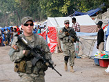 Пентагон начал вывод американских войск с Гаити