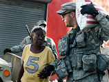 Тринадцать тысяч американских военнослужащих покидают Гаити