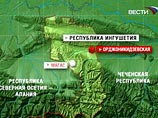 Бомба, обнаруженная в понедельник у ограды средней школы в станице Орджоникидзевская в Ингушетии, взорвалась при ее осмотре саперами Бомба, обнаруженная в понедельник у ограды средней школы в станице Орджоникидзевская в Ингушетии, взорвалась при ее осмотре саперами