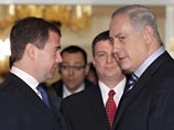 Нетаньяху рассказал Медведеву, как запретить Ирану помыслы о ядерной бомбе