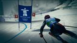 Швейцарский горнолыжник Дидье Дефаго завоевал золотую медаль на Олимпийских играх в Ванкувере, победив в понедельник в скоростном спуске