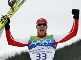 Лыжник Колонья вывел Швейцарию в лидеры медального зачета