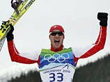 Лыжник Колонья вывел Швейцарию в лидеры медального зачета Лыжник Колонья вывел Швейцарию в лидеры медального зачета