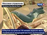 Молокозавод в Якутске, где отравились около 280 человек, закрыли на 40 дней Молокозавод в Якутске, где отравились около 280 человек, закрыли на 40 дней