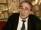Соучредитель "Мемориала" Арсений Рогинский представлен к высшей награде Германии Соучредитель "Мемориала" Арсений Рогинский представлен к высшей награде Германии