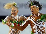 Певица Шейла Чандра обвинила российских фигуристов в плагиате Певица Шейла Чандра обвинила российских фигуристов в плагиате