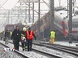 Машинист выжил при крушении поездов в Бельгии, где погибли 18 человек