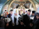 Патриарх Кирилл призвал во время Великого поста бороться с человеческими пороками Патриарх Кирилл призвал во время Великого поста бороться с человеческими пороками