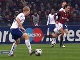 Лига чемпионов УЕФА: "Манчестер Юнайтед" обыграл "Милан" на "Сан-Сиро"