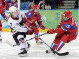 Хоккеистки сборной России потерпели второе поражение подряд на Олимпийских играх в Ванкувере