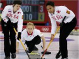Женская сборная России по керлингу начала выступление на Олимпиаде с поражения