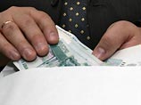 Статистика: в России чаще сажают дающих, а не берущих взятки Статистика: в России чаще сажают дающих, а не берущих взятки