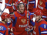 Сборная России по хоккею стартовала на Олимпийских играх в Ванкувере с предсказуемой победы, обыграв 8:2 сборную Латвии