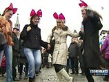 Самые красивые люди в мире - американцы, решили британские путешественники. Русские на 14-м месте Самые красивые люди в мире - американцы, решили британские путешественники. Русские на 14-м месте