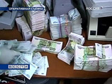 14 января в Интеркоммерцбанке при попытке получения взятки в 8 млн долларов был задержан некий Сергей Керимов