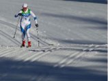 Словенская лыжница завоевала бронзу, выступая с травмой ребра Словенская лыжница завоевала бронзу, выступая с травмой ребра