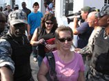 Восемь из десяти граждан США, арестованных ранее на Гаити за попытку незаконным образом вывезти за пределы этой страны группу детей (якобы для усыновления за рубежом), вылетели на родину