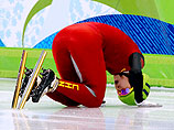 Китаянка Ван Мэн -  двукратная олимпийская чемпионка по шорт-треку