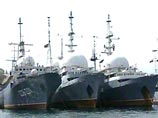 Благодаря размещению российских объединенных военных баз в Абахзии Черноморский флот России станет менее уязвим