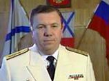 Бывший командующий Черноморским флотом РФ, депутат Госдумы адмирал Владимир Комоедов