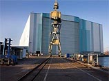 Профсоюзы немецкой верфи Nordic Yards требуют от российского владельца работы Профсоюзы немецкой верфи Nordic Yards требуют от российского владельца работы