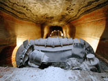 В Пермском крае обвалилась шахта "Уралкалия": один человек погиб
