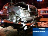 С пьяным участковым, который сбил на Mercedes женщину, ехал еще один милиционер С пьяным участковым, который сбил на Mercedes женщину, ехал еще один милиционер