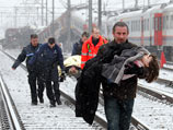Число жертв железнодорожной катастрофы в Бельгии достигло 19 человек